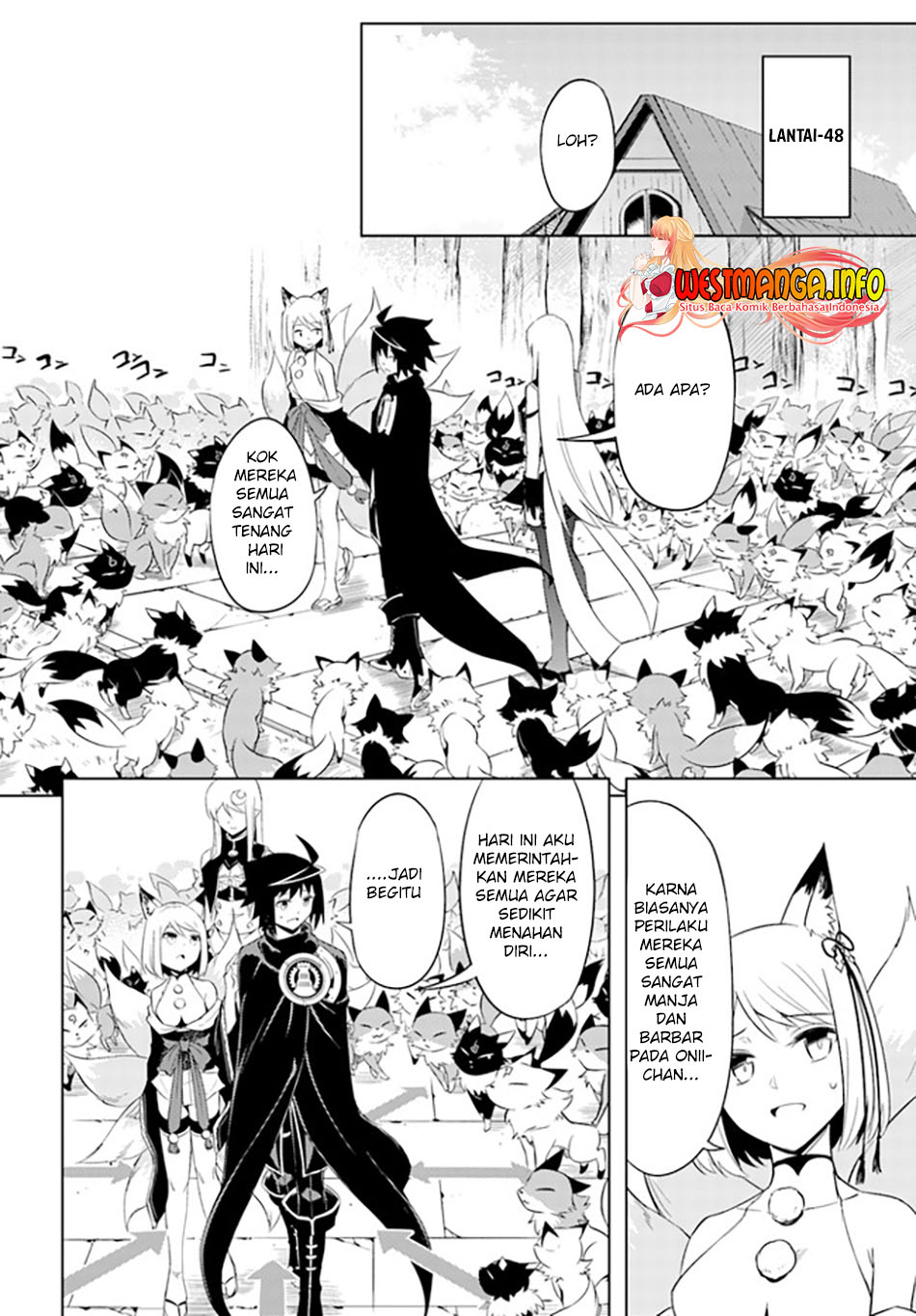 Tono no Kanri o Shite Miyou Chapter 47 - halaman 21
