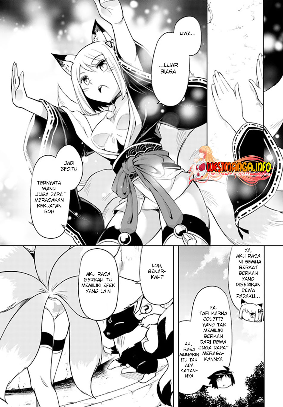 Tono no Kanri o Shite Miyou Chapter 47 - halaman 24