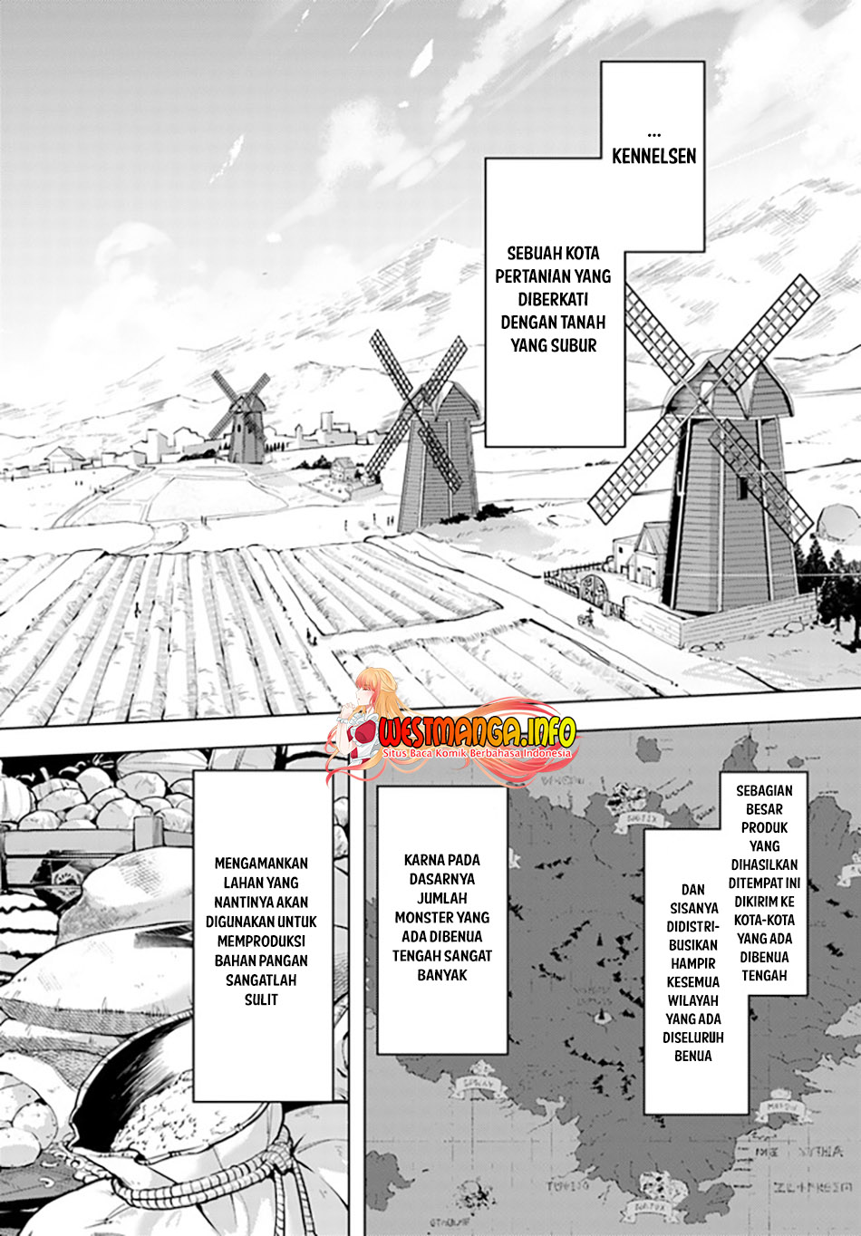 Tono no Kanri o Shite Miyou Chapter 47 - halaman 35
