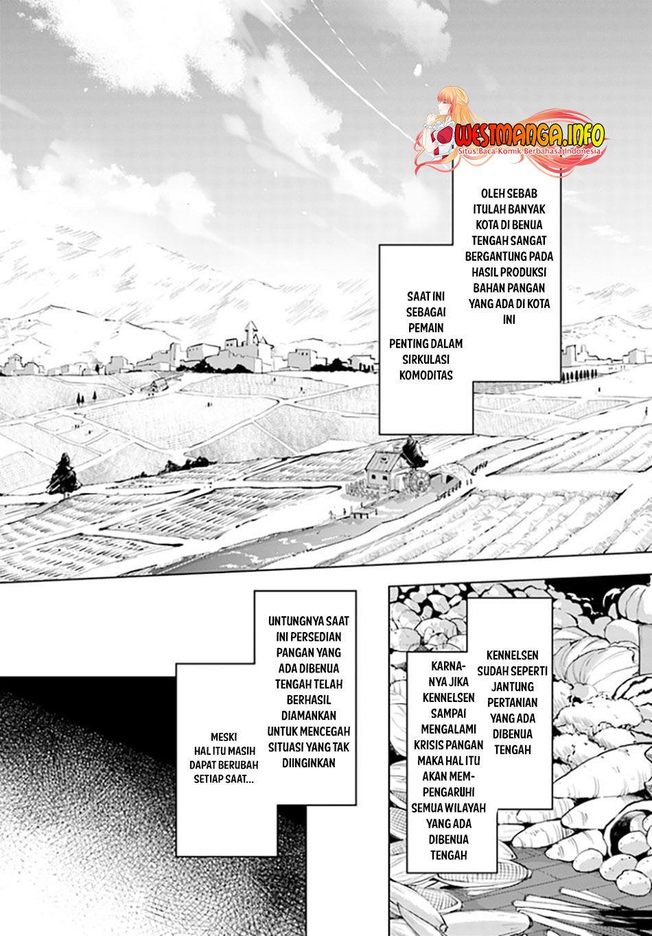 Tono no Kanri o Shite Miyou Chapter 47 - halaman 36