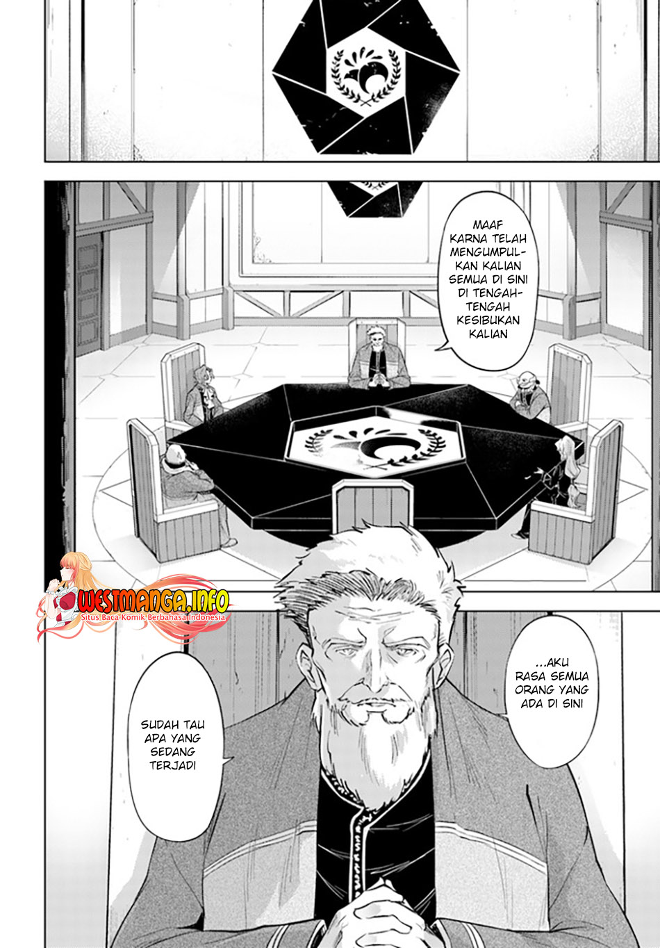 Tono no Kanri o Shite Miyou Chapter 47 - halaman 37