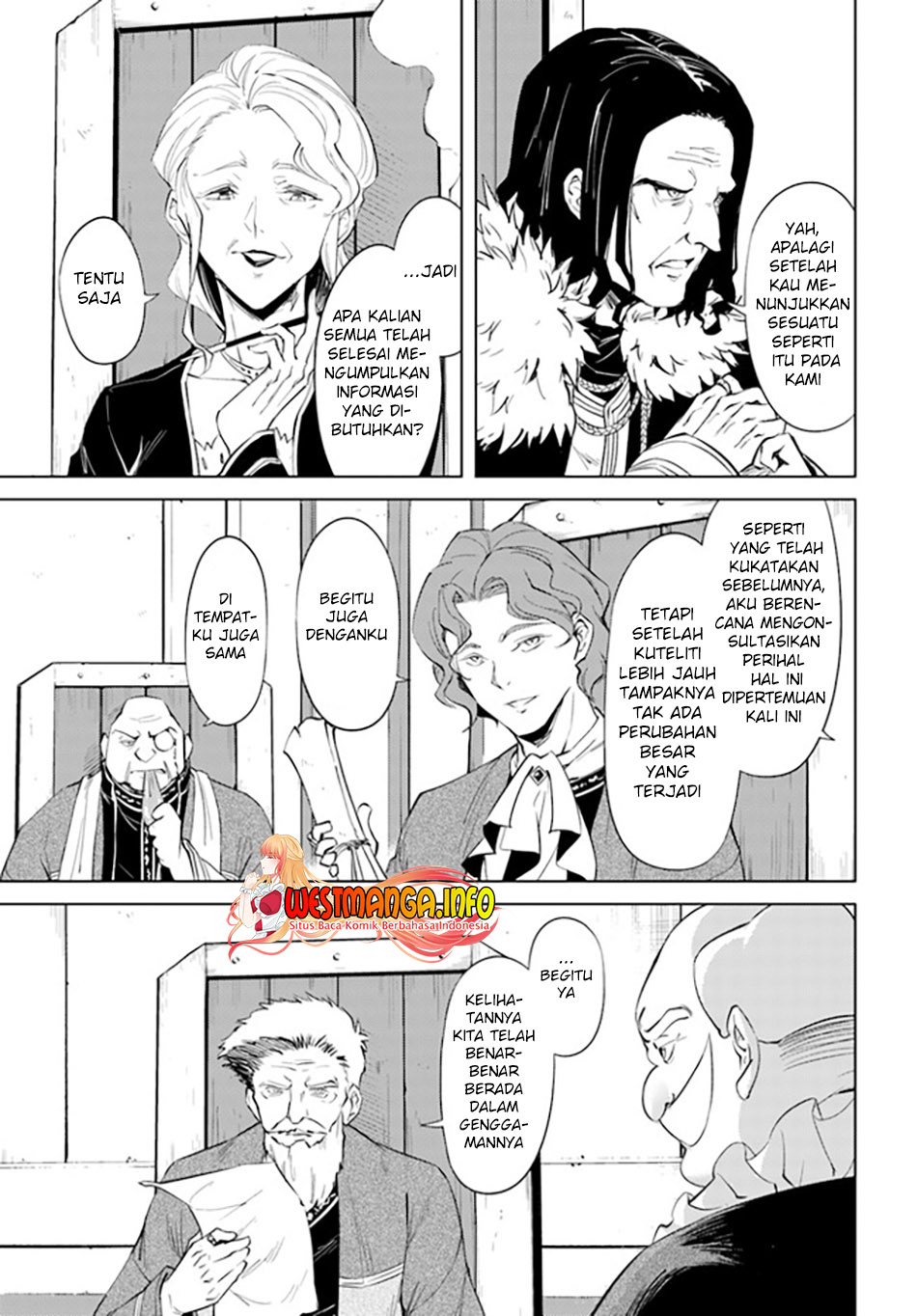 Tono no Kanri o Shite Miyou Chapter 47 - halaman 38