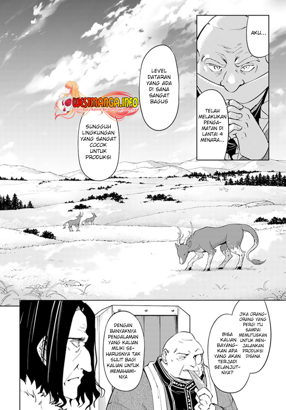 Tono no Kanri o Shite Miyou Chapter 47 - halaman 43
