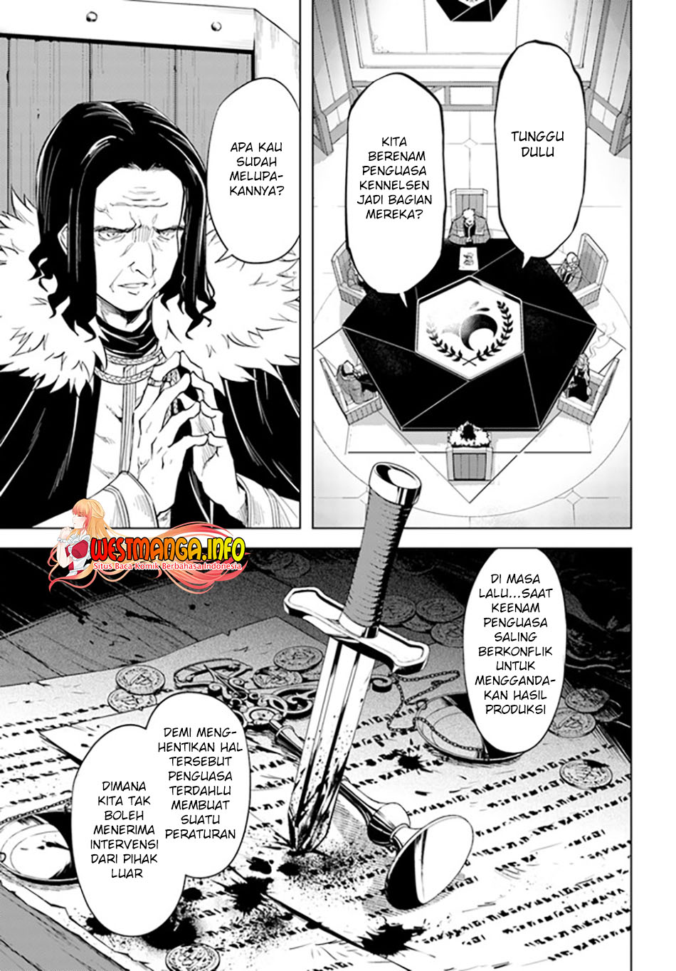 Tono no Kanri o Shite Miyou Chapter 47 - halaman 46