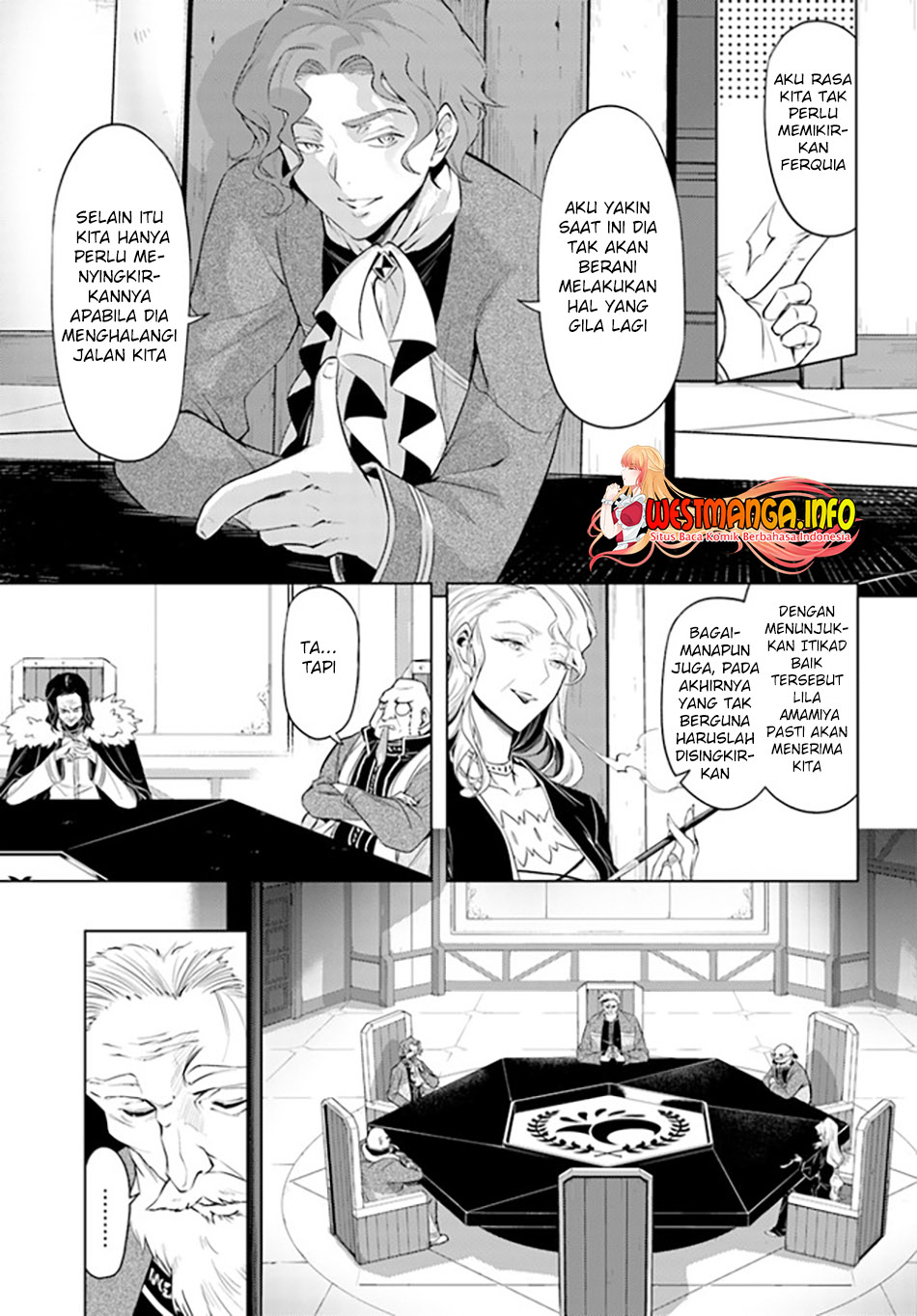 Tono no Kanri o Shite Miyou Chapter 47 - halaman 48