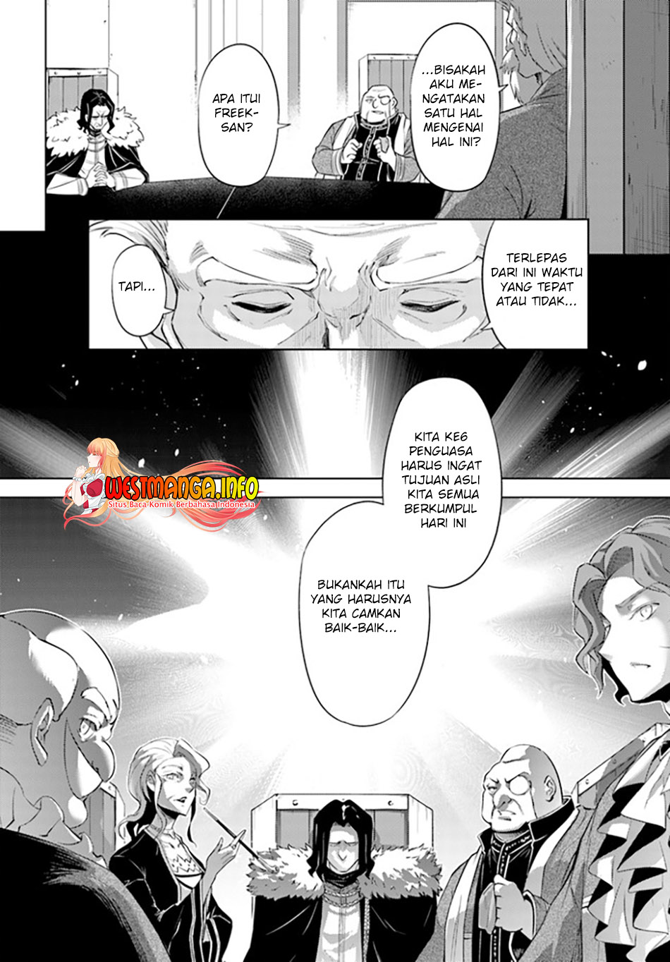 Tono no Kanri o Shite Miyou Chapter 47 - halaman 49