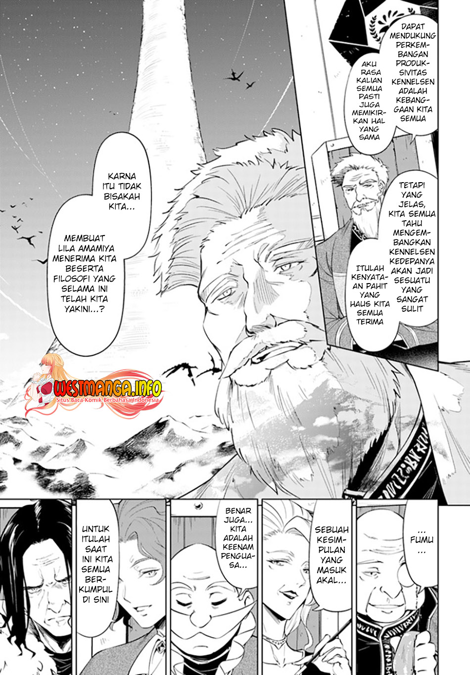 Tono no Kanri o Shite Miyou Chapter 47 - halaman 50