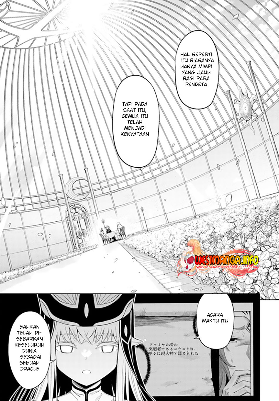 Tono no Kanri o Shite Miyou Chapter 48 - halaman 10