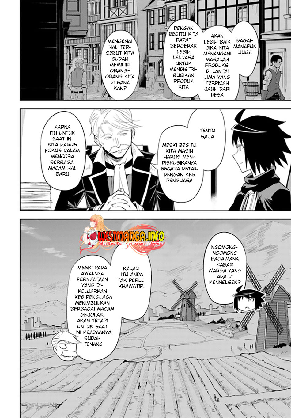 Tono no Kanri o Shite Miyou Chapter 48 - halaman 26