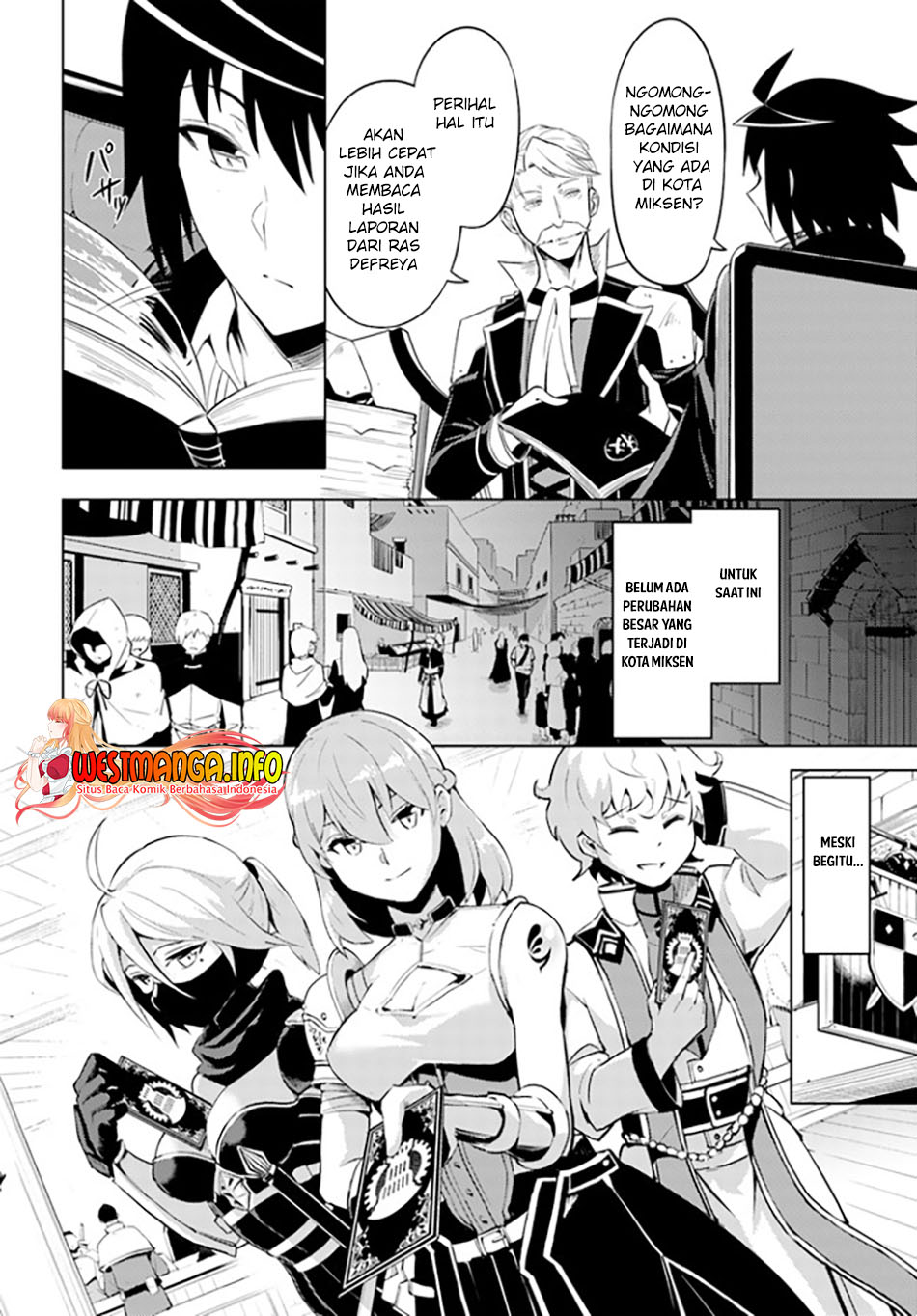 Tono no Kanri o Shite Miyou Chapter 48 - halaman 28