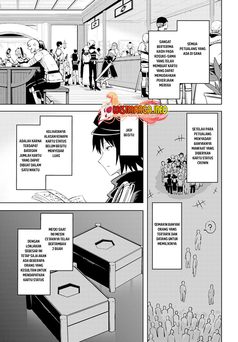 Tono no Kanri o Shite Miyou Chapter 48 - halaman 29