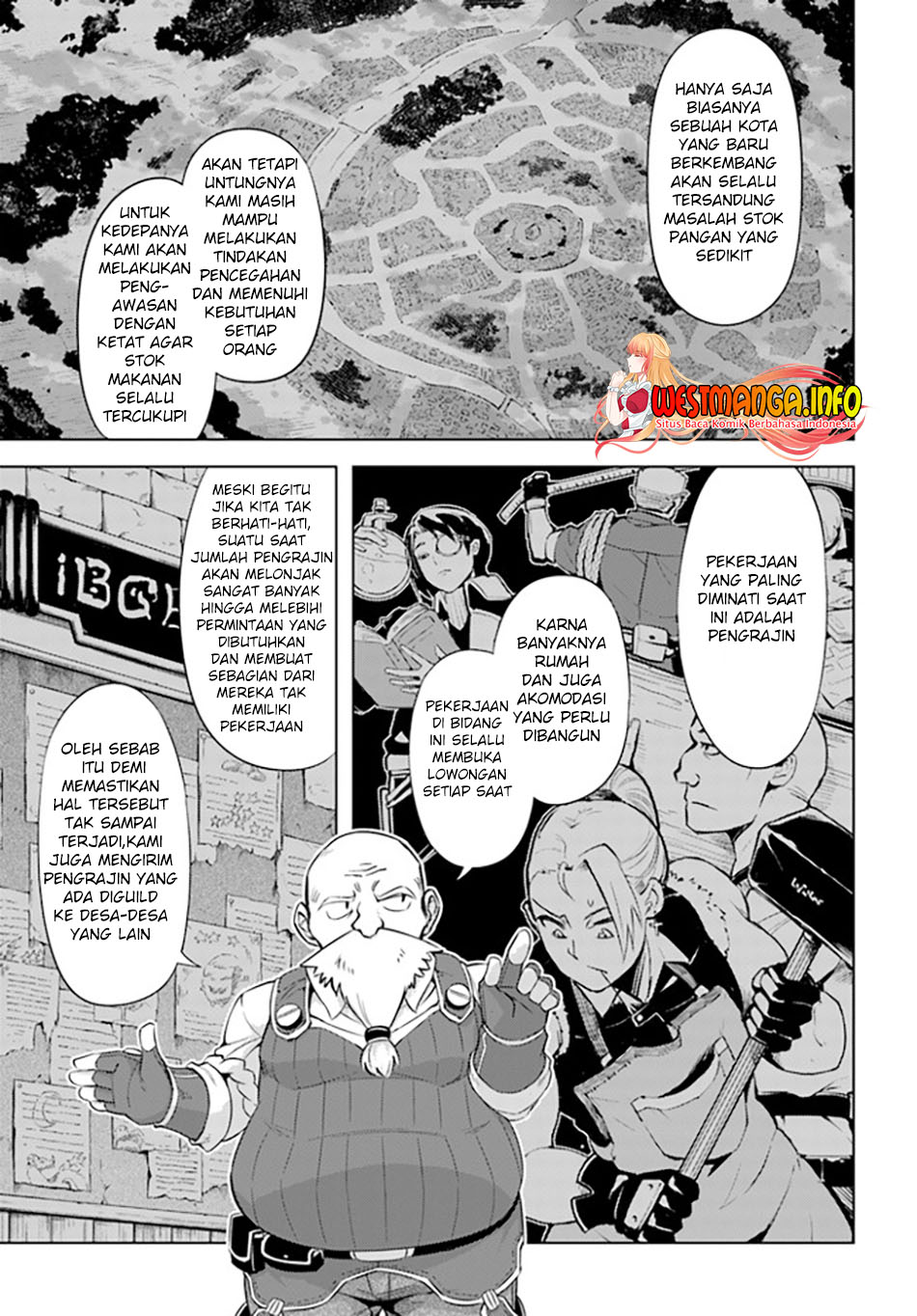Tono no Kanri o Shite Miyou Chapter 48 - halaman 31