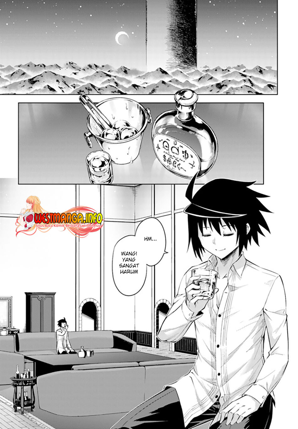 Tono no Kanri o Shite Miyou Chapter 48 - halaman 38