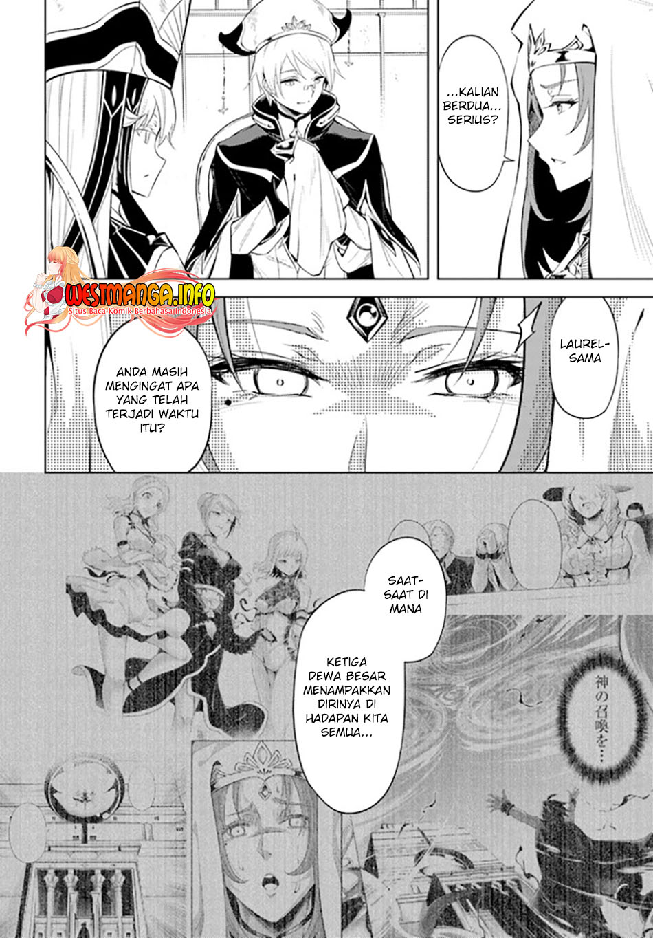 Tono no Kanri o Shite Miyou Chapter 48 - halaman 9