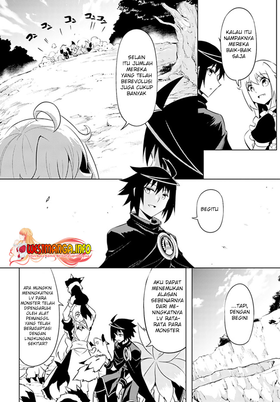 Tono no Kanri o Shite Miyou Chapter 49 - halaman 10