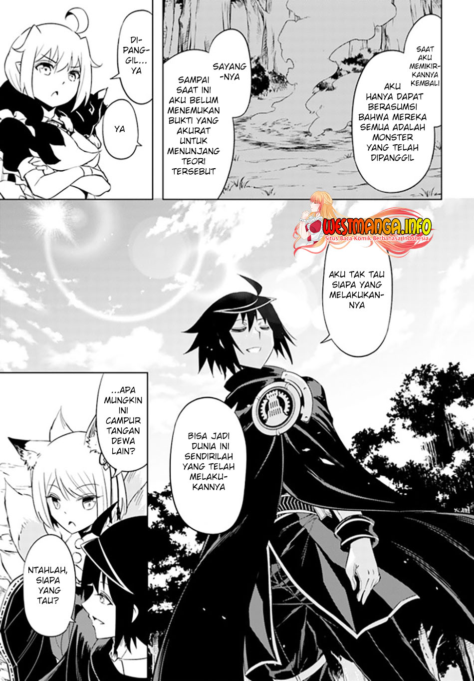 Tono no Kanri o Shite Miyou Chapter 49 - halaman 13