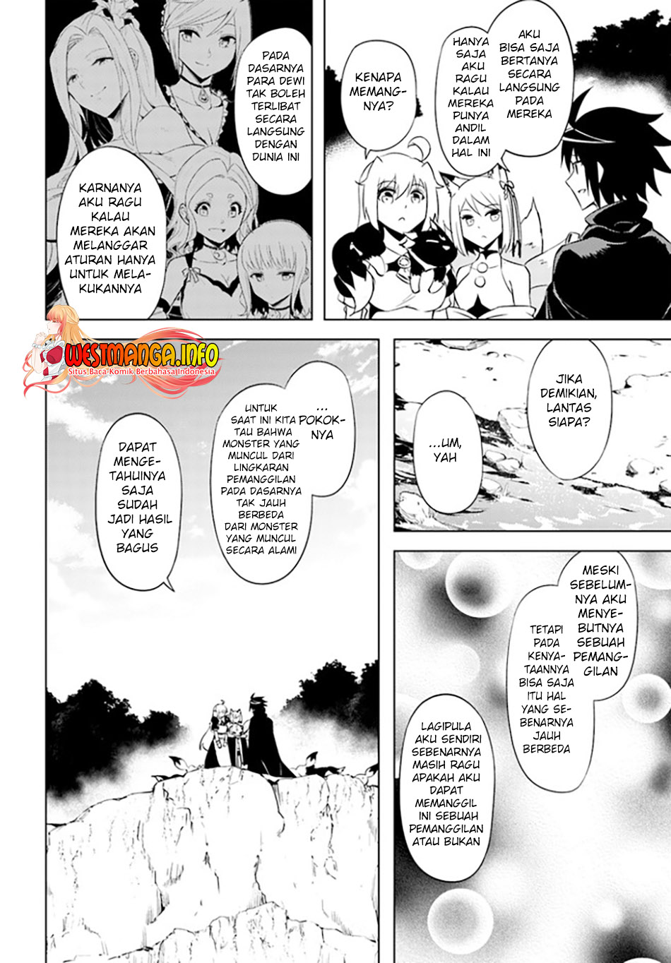 Tono no Kanri o Shite Miyou Chapter 49 - halaman 15
