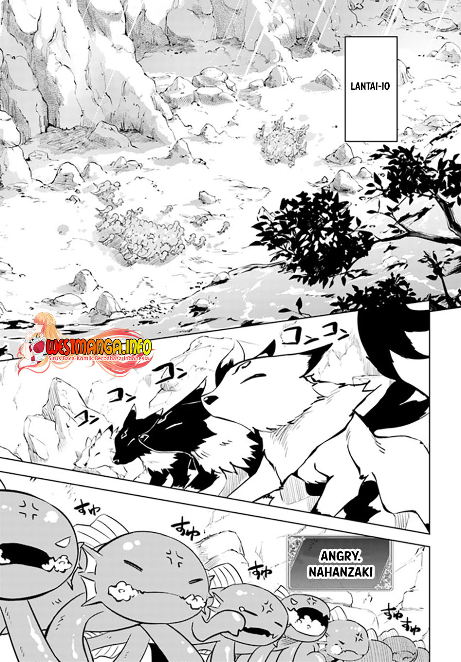 Tono no Kanri o Shite Miyou Chapter 49 - halaman 2