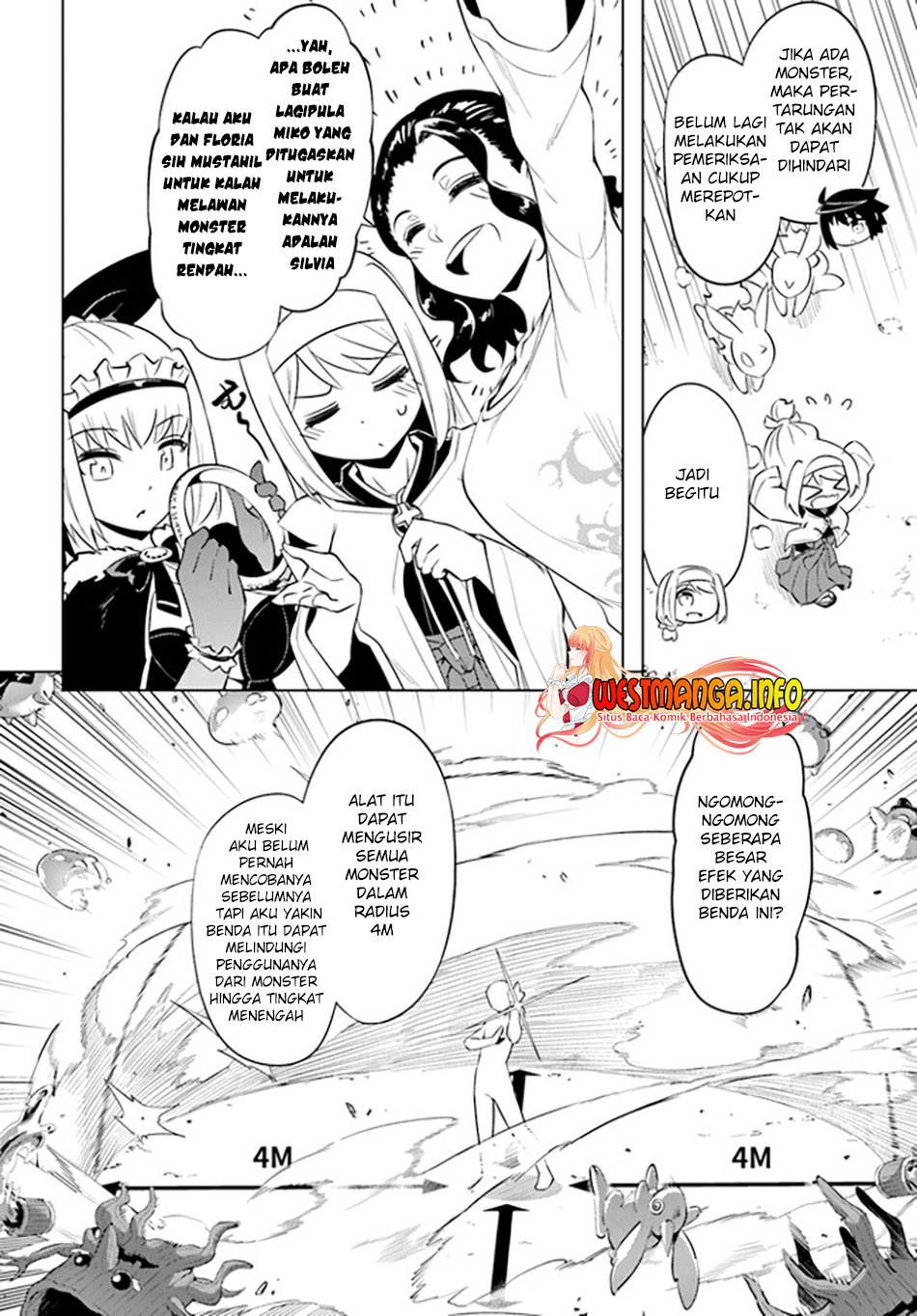 Tono no Kanri o Shite Miyou Chapter 49 - halaman 25