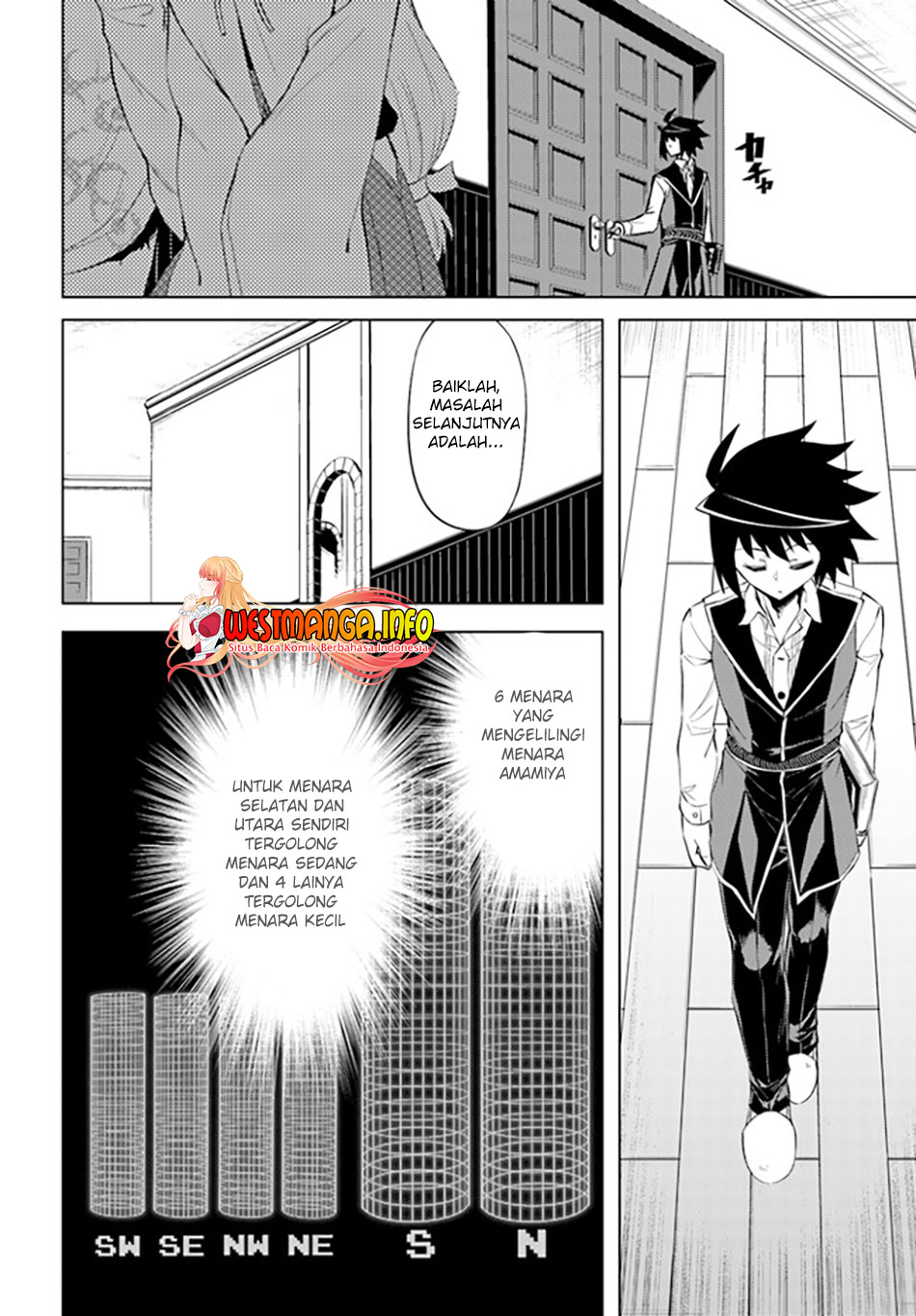 Tono no Kanri o Shite Miyou Chapter 49 - halaman 33