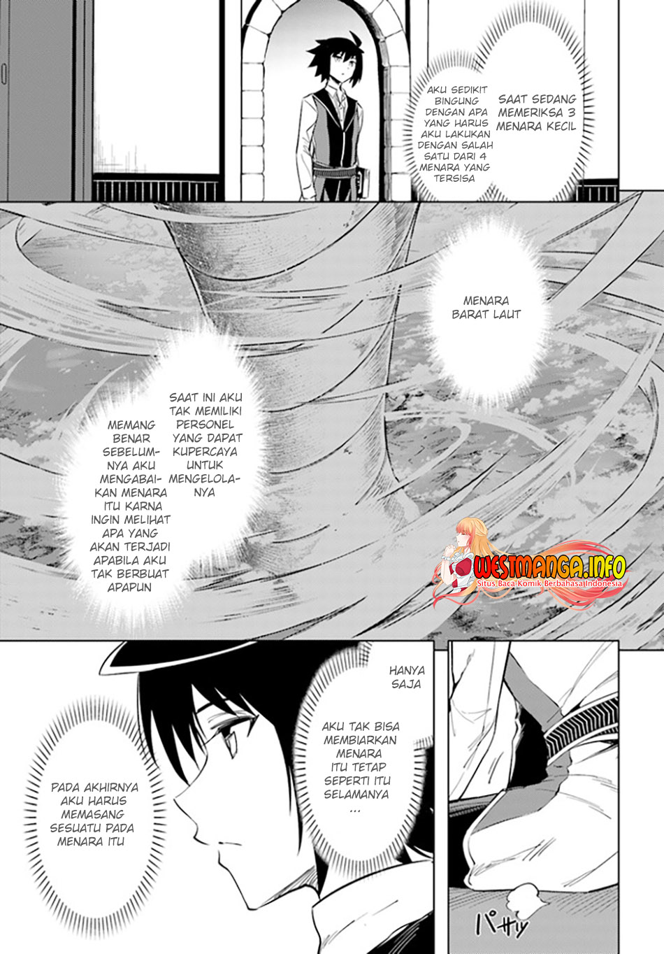 Tono no Kanri o Shite Miyou Chapter 49 - halaman 34
