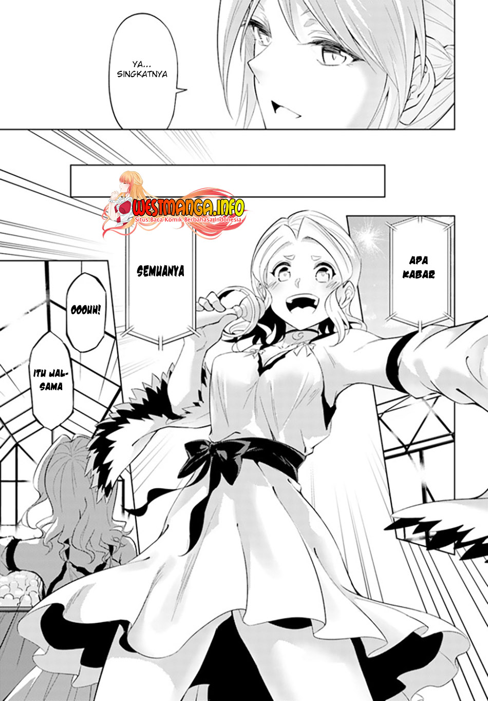 Tono no Kanri o Shite Miyou Chapter 49 - halaman 48