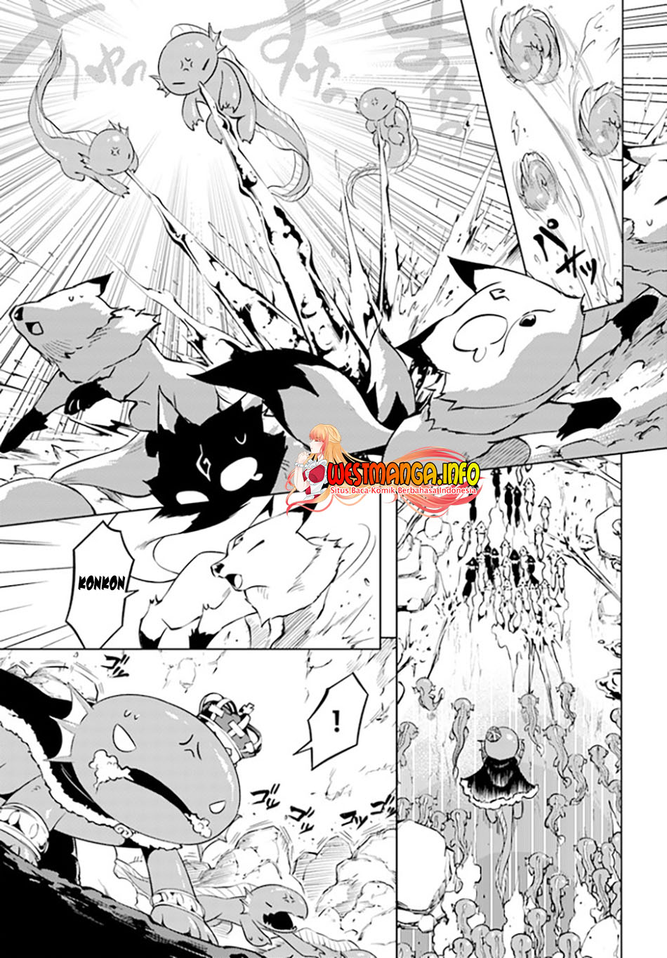 Tono no Kanri o Shite Miyou Chapter 49 - halaman 5