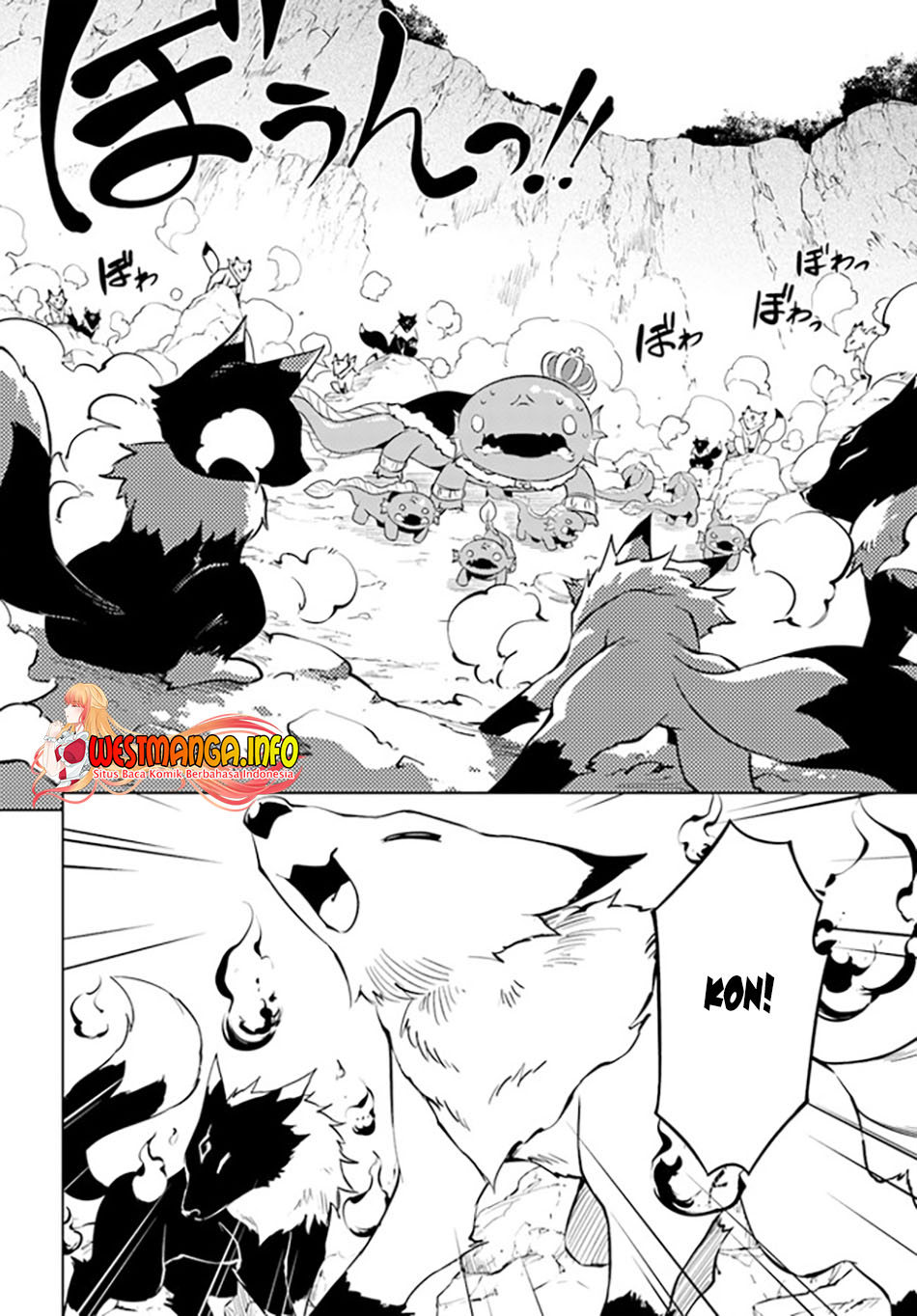 Tono no Kanri o Shite Miyou Chapter 49 - halaman 6