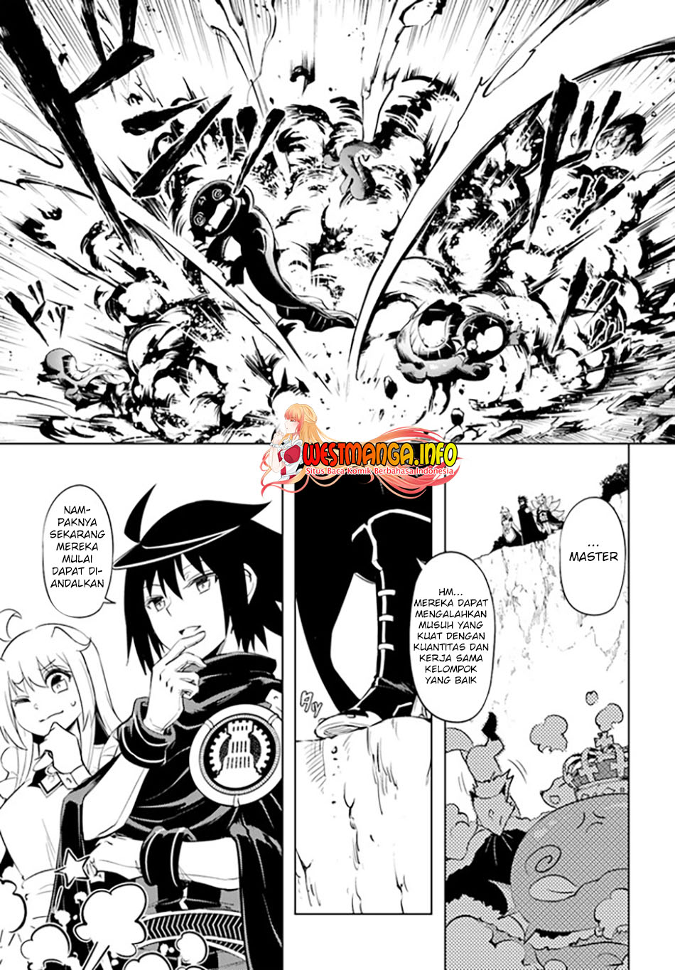 Tono no Kanri o Shite Miyou Chapter 49 - halaman 7