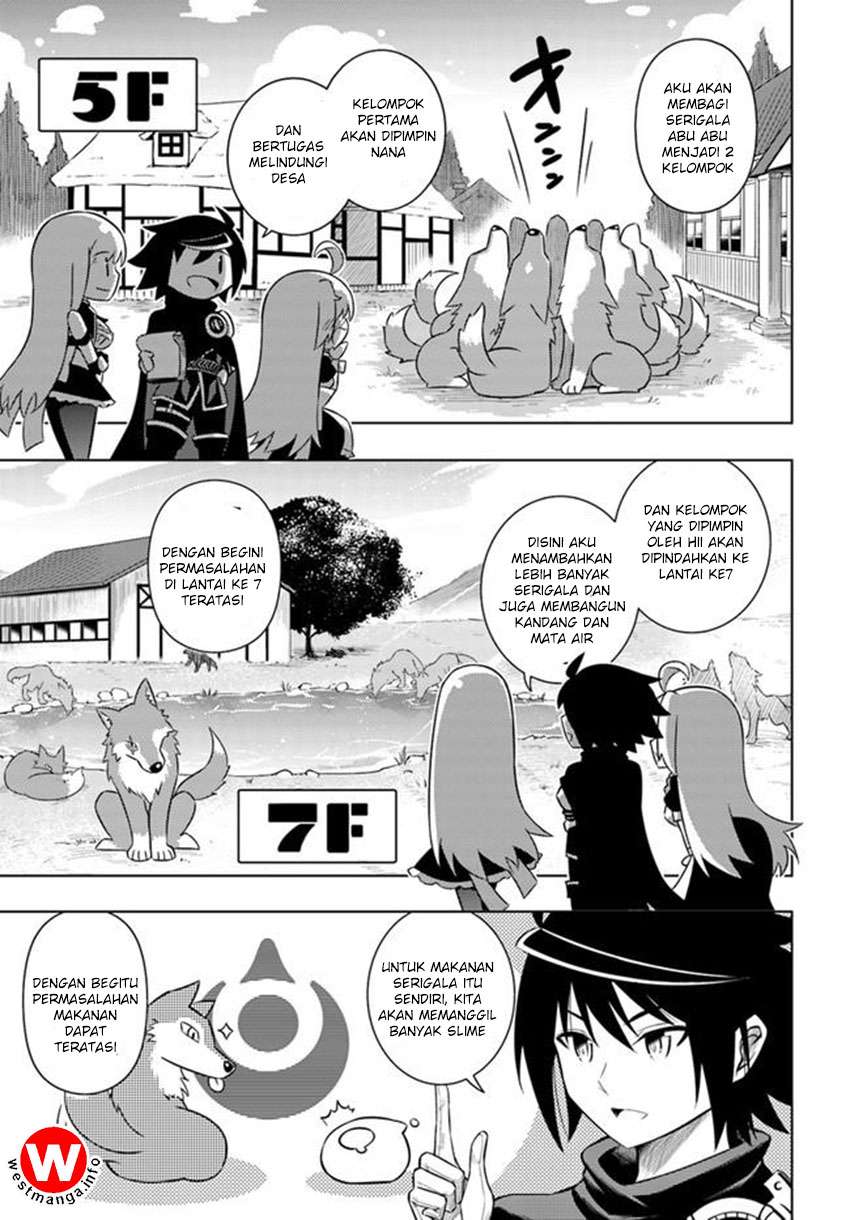 Tono no Kanri o Shite Miyou Chapter 5 - halaman 23