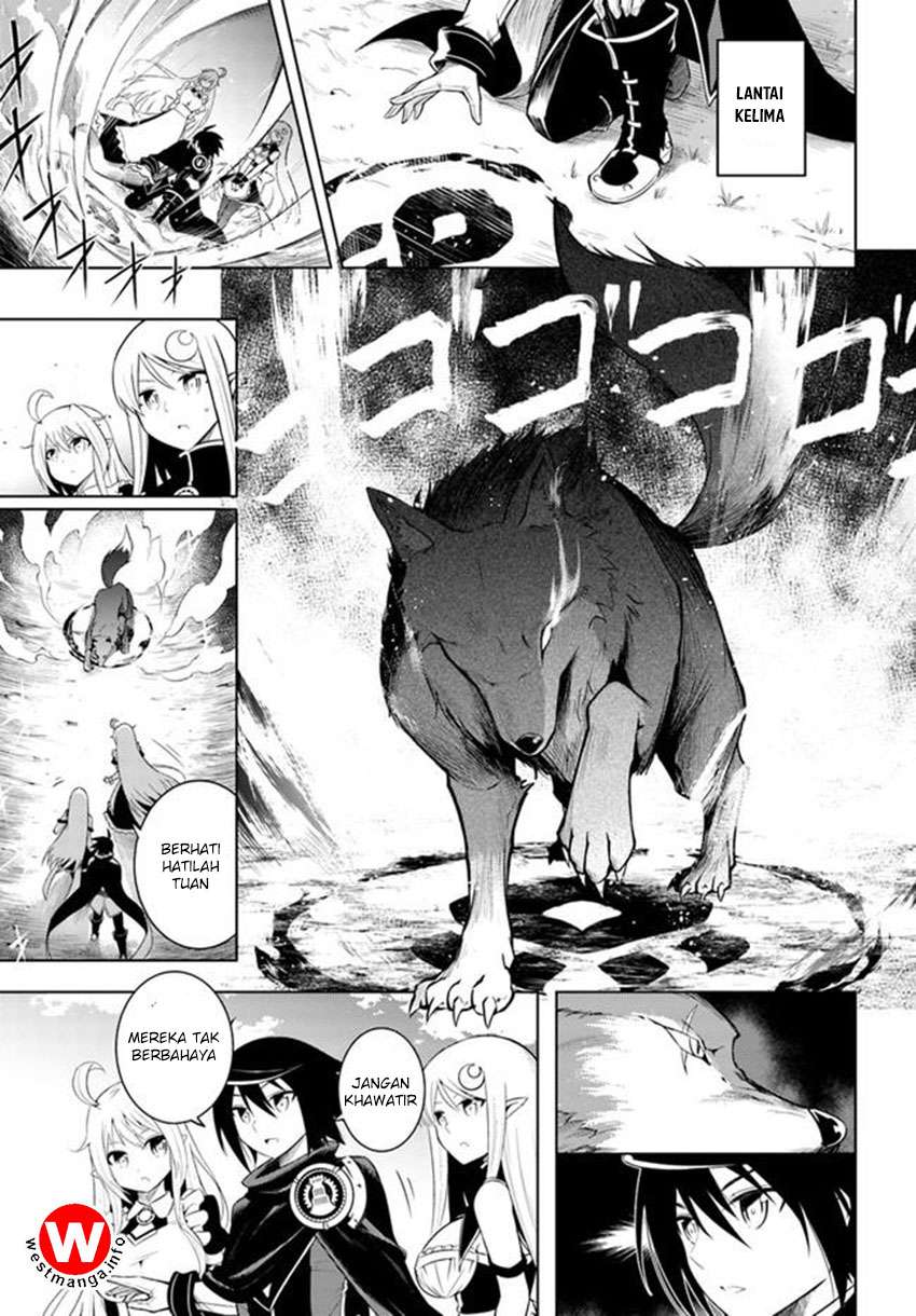 Tono no Kanri o Shite Miyou Chapter 5 - halaman 6