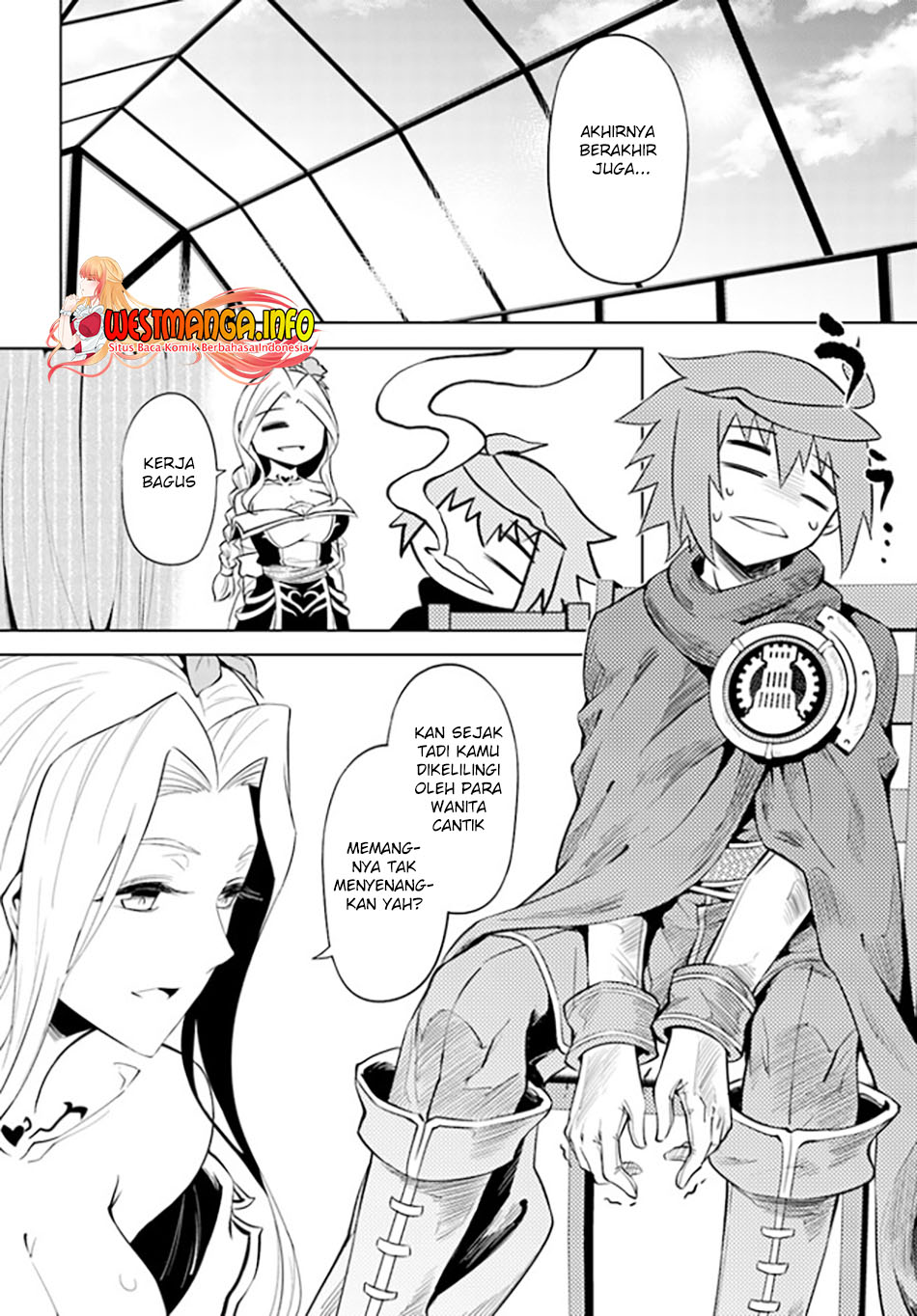 Tono no Kanri o Shite Miyou Chapter 50 - halaman 10