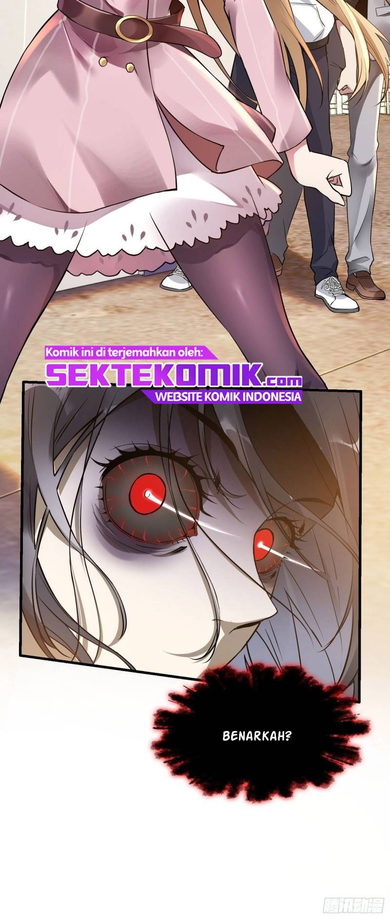 Tono no Kanri o Shite Miyou Chapter 51 - halaman 20