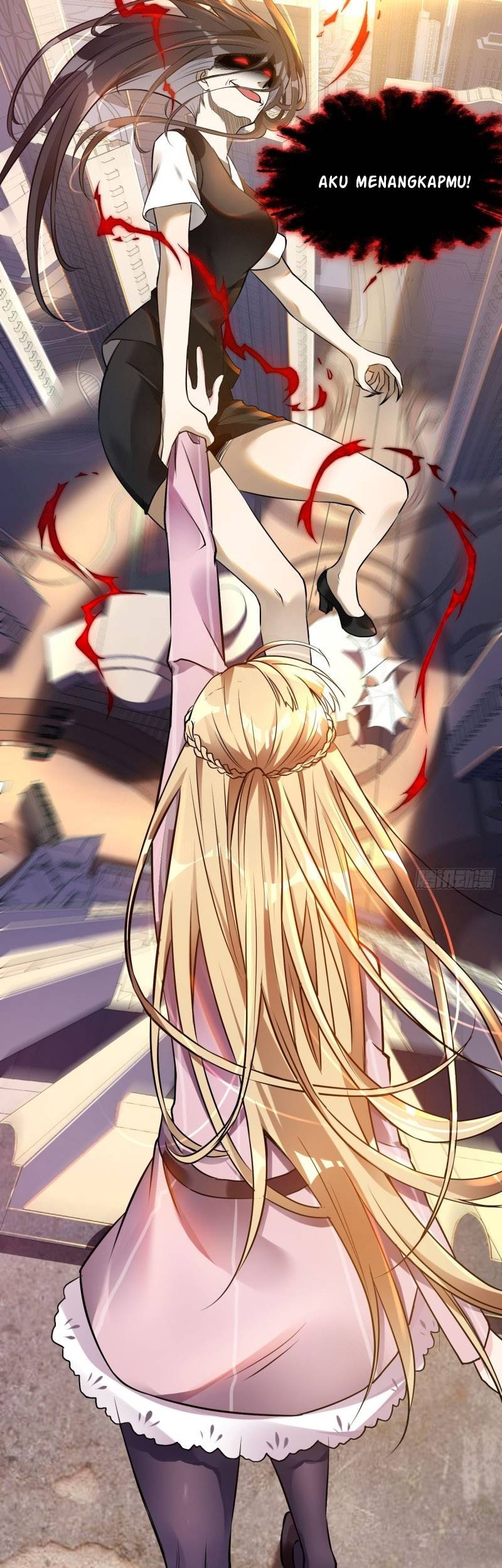 Tono no Kanri o Shite Miyou Chapter 51 - halaman 24