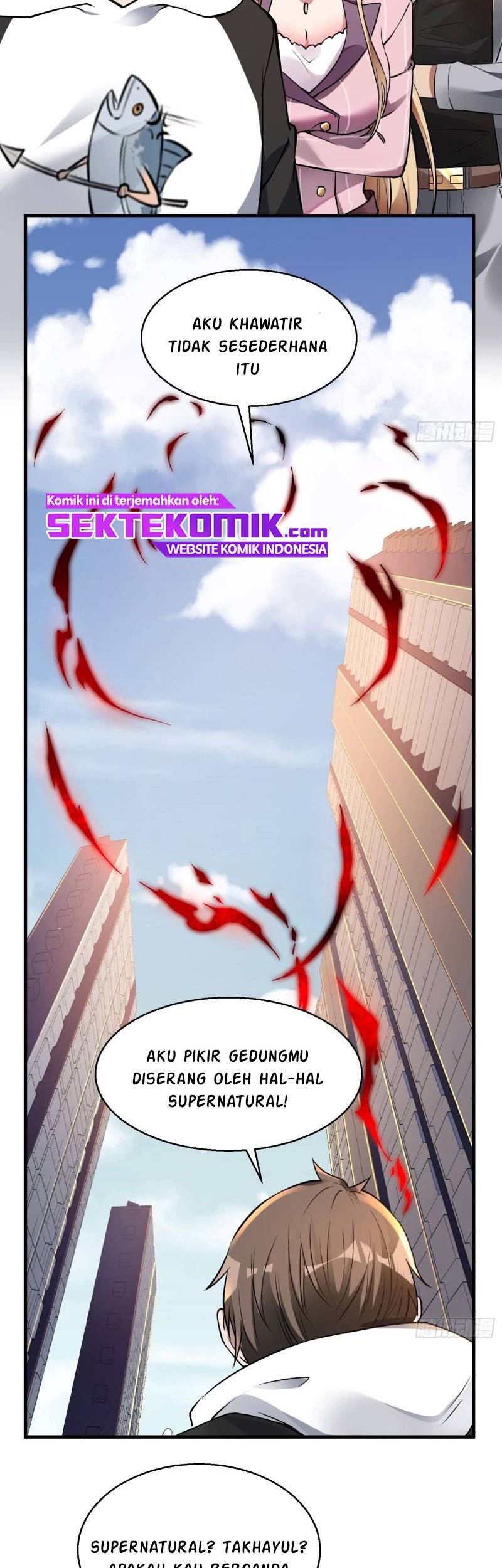 Tono no Kanri o Shite Miyou Chapter 51 - halaman 37