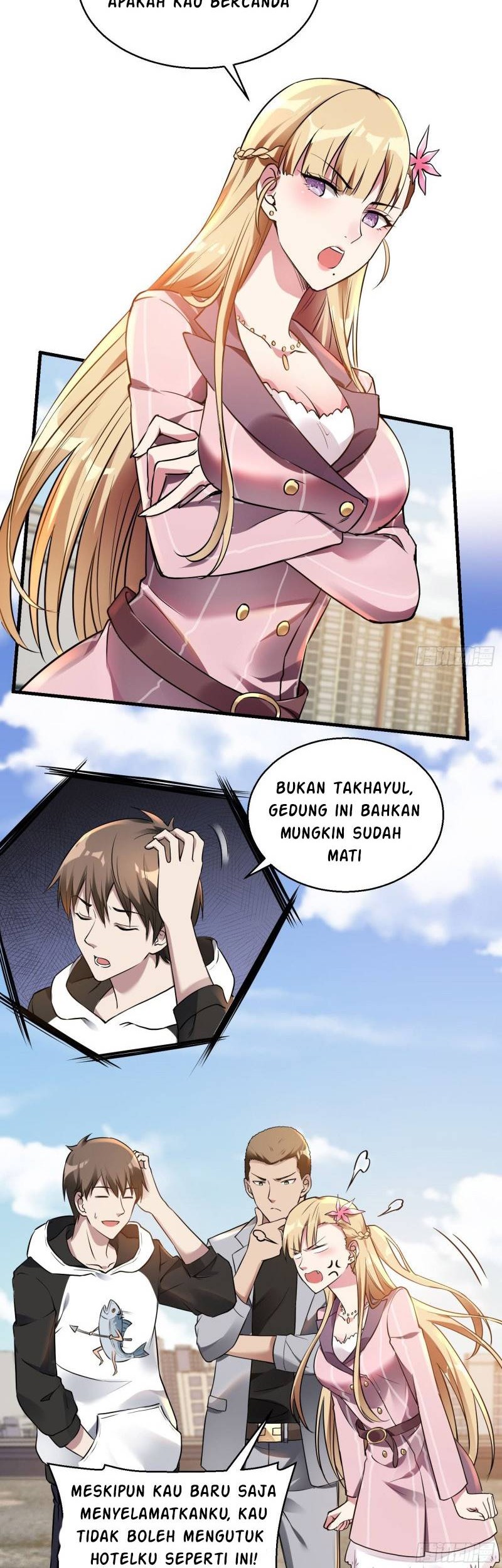 Tono no Kanri o Shite Miyou Chapter 51 - halaman 38