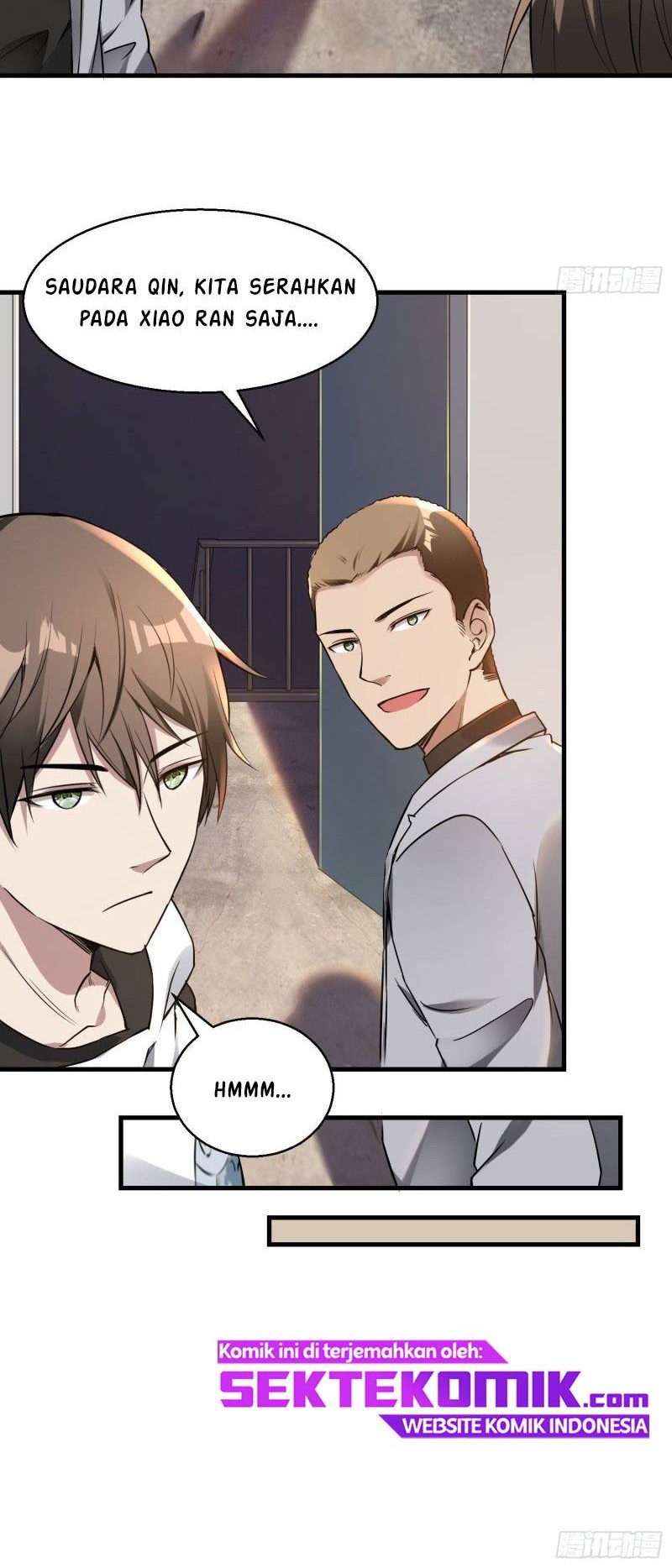 Tono no Kanri o Shite Miyou Chapter 51 - halaman 40