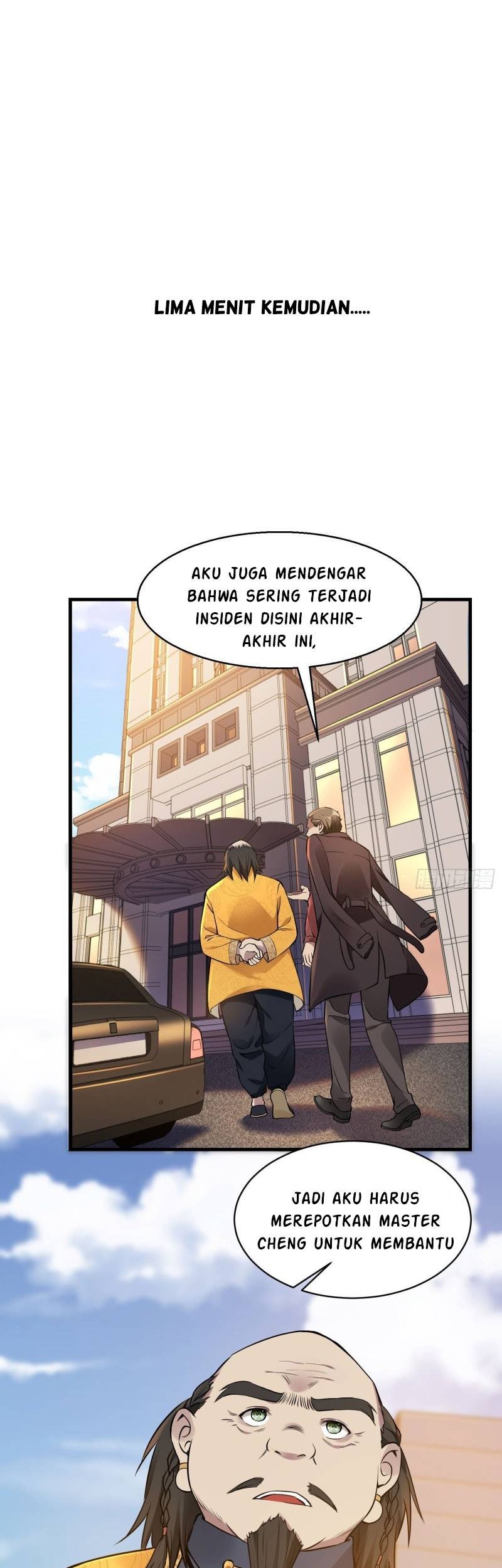 Tono no Kanri o Shite Miyou Chapter 51 - halaman 44