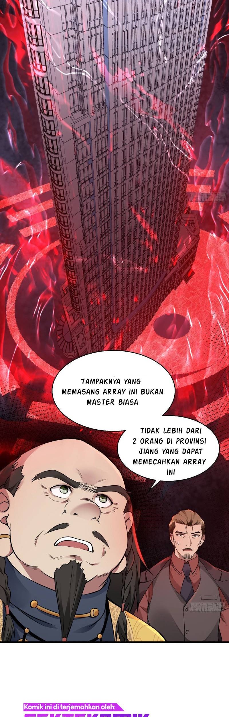 Tono no Kanri o Shite Miyou Chapter 51 - halaman 46