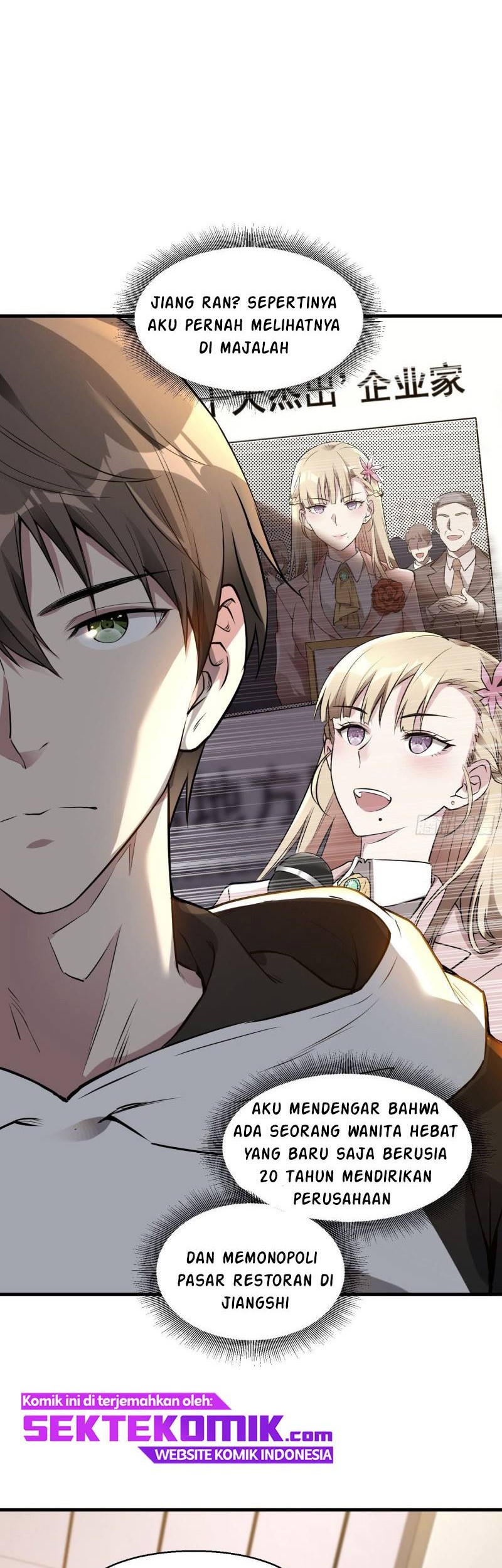 Tono no Kanri o Shite Miyou Chapter 51 - halaman 9