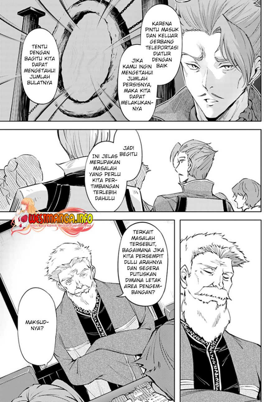 Tono no Kanri o Shite Miyou Chapter 52 - halaman 10