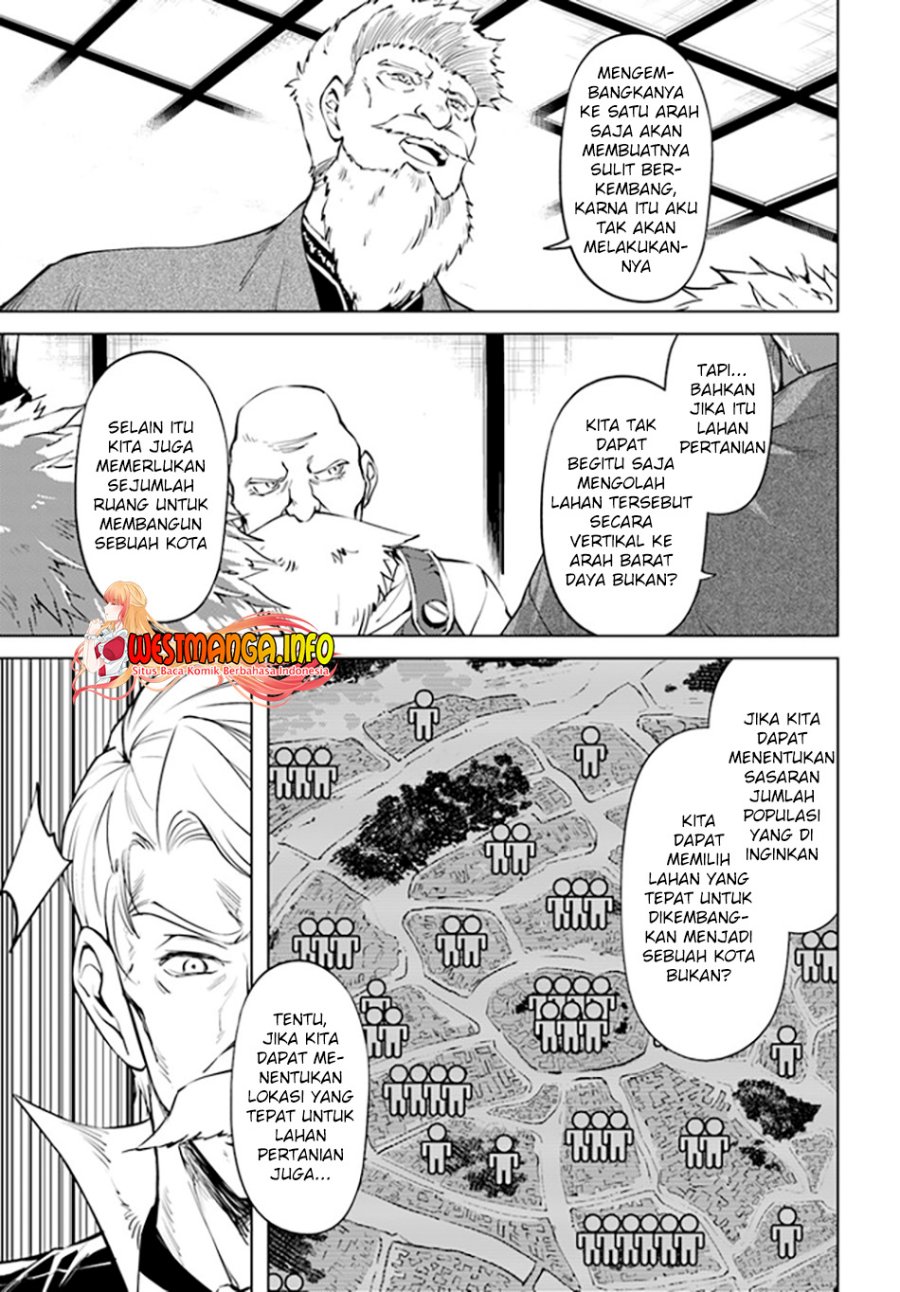 Tono no Kanri o Shite Miyou Chapter 52 - halaman 12