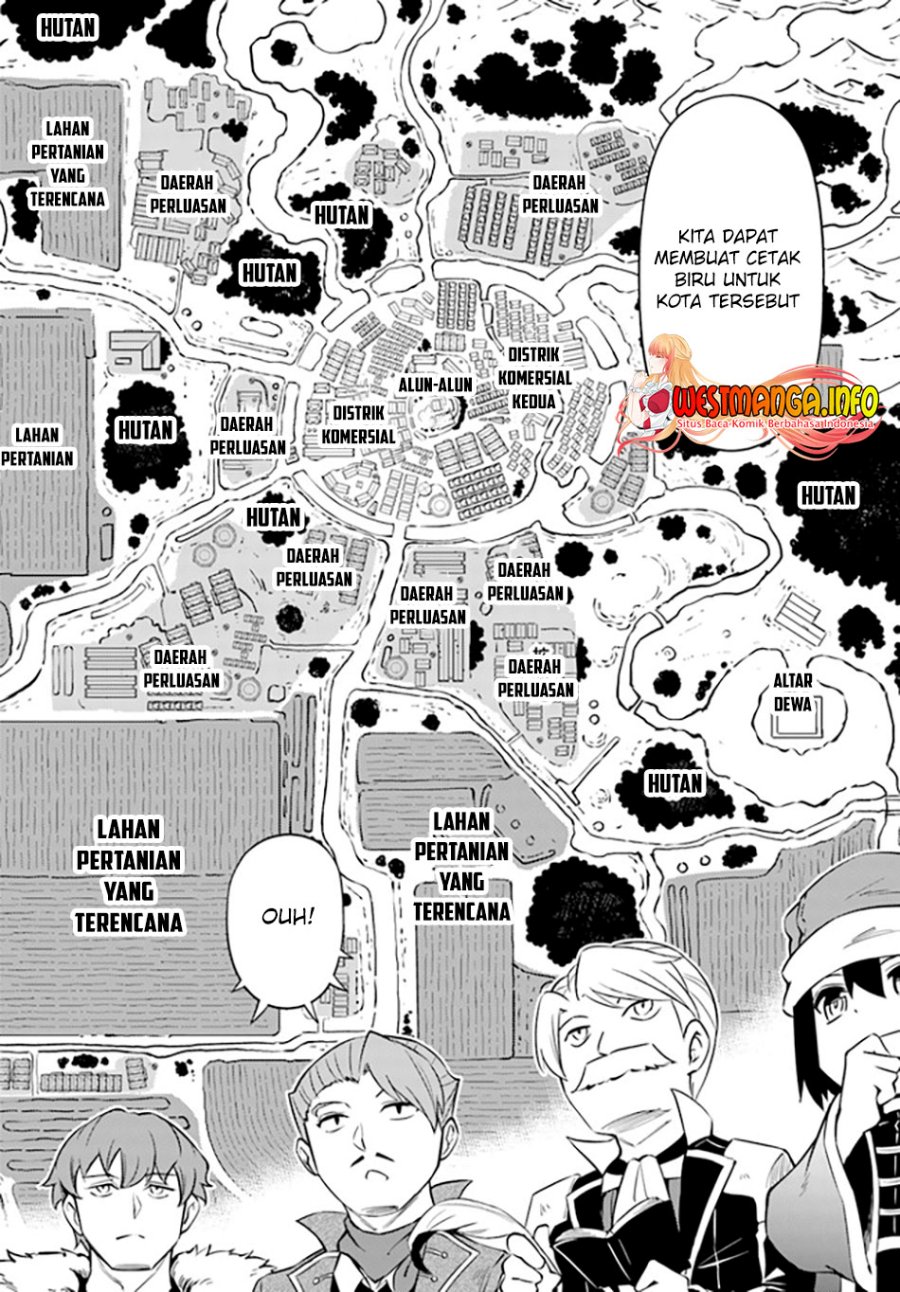 Tono no Kanri o Shite Miyou Chapter 52 - halaman 13