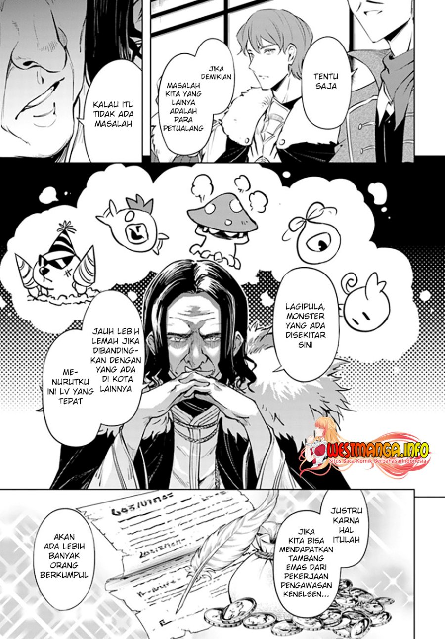 Tono no Kanri o Shite Miyou Chapter 52 - halaman 16