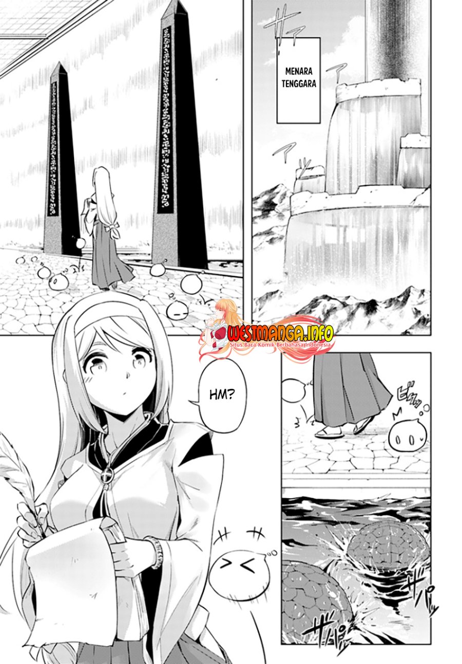 Tono no Kanri o Shite Miyou Chapter 52 - halaman 18