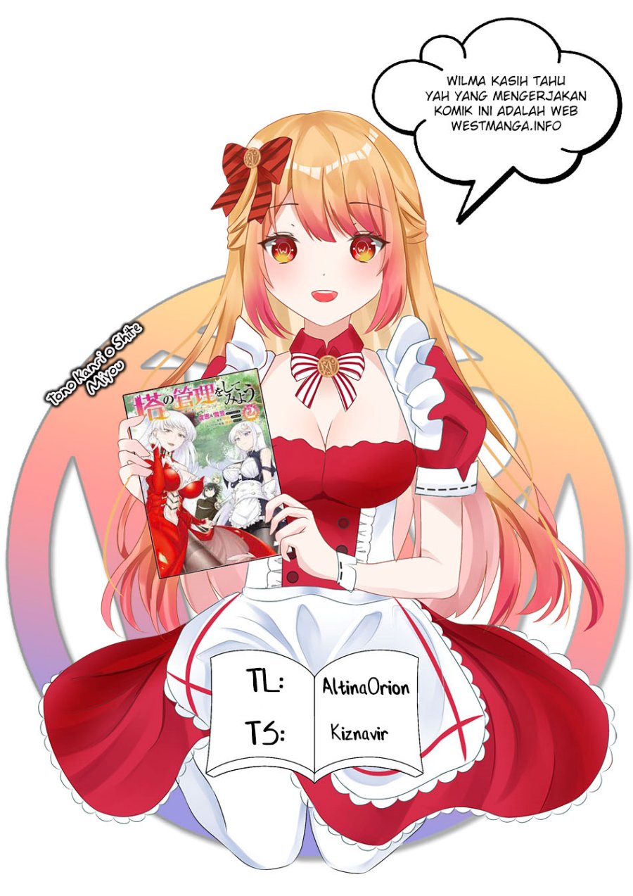 Tono no Kanri o Shite Miyou Chapter 52 - halaman 2