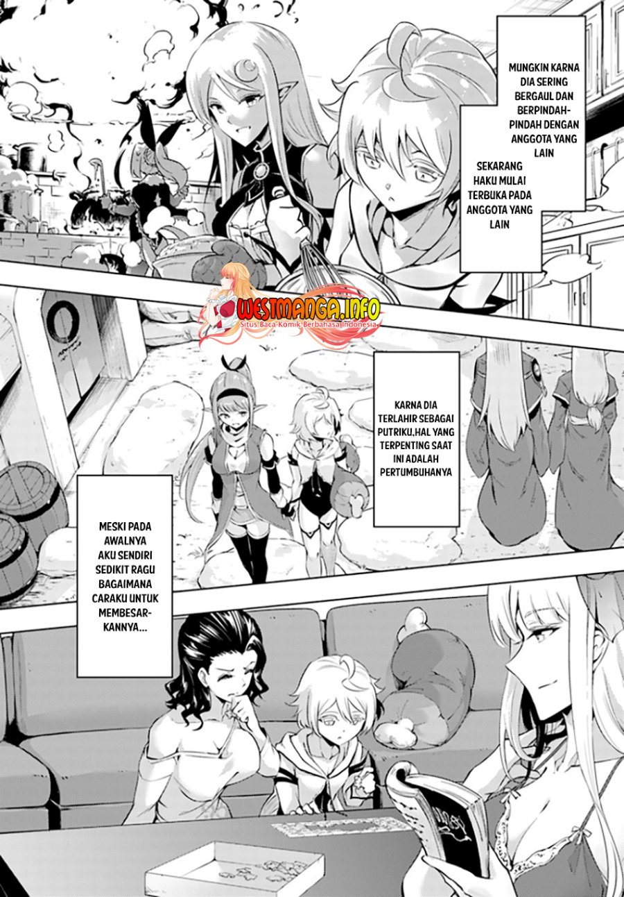 Tono no Kanri o Shite Miyou Chapter 52 - halaman 21