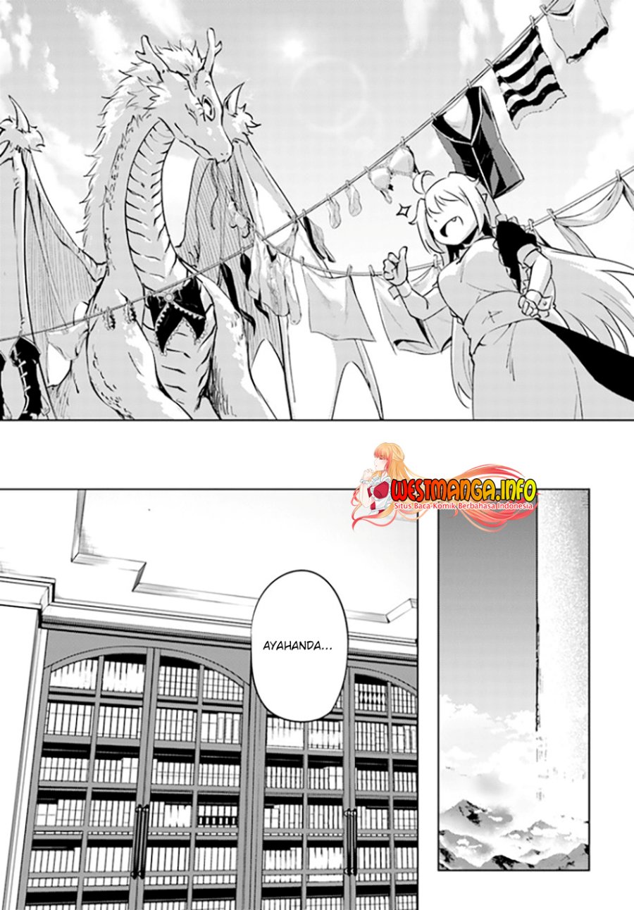 Tono no Kanri o Shite Miyou Chapter 52 - halaman 22
