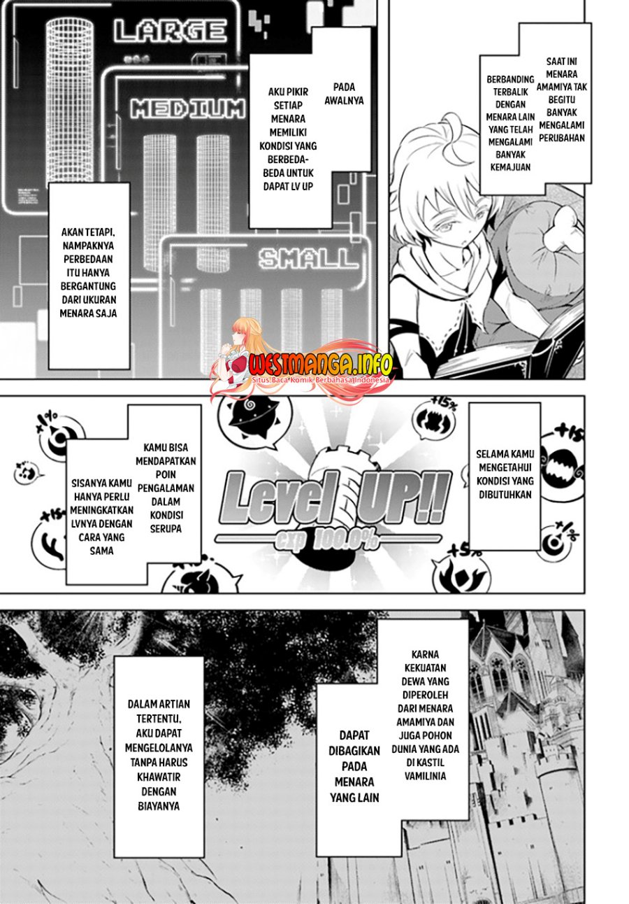 Tono no Kanri o Shite Miyou Chapter 52 - halaman 24