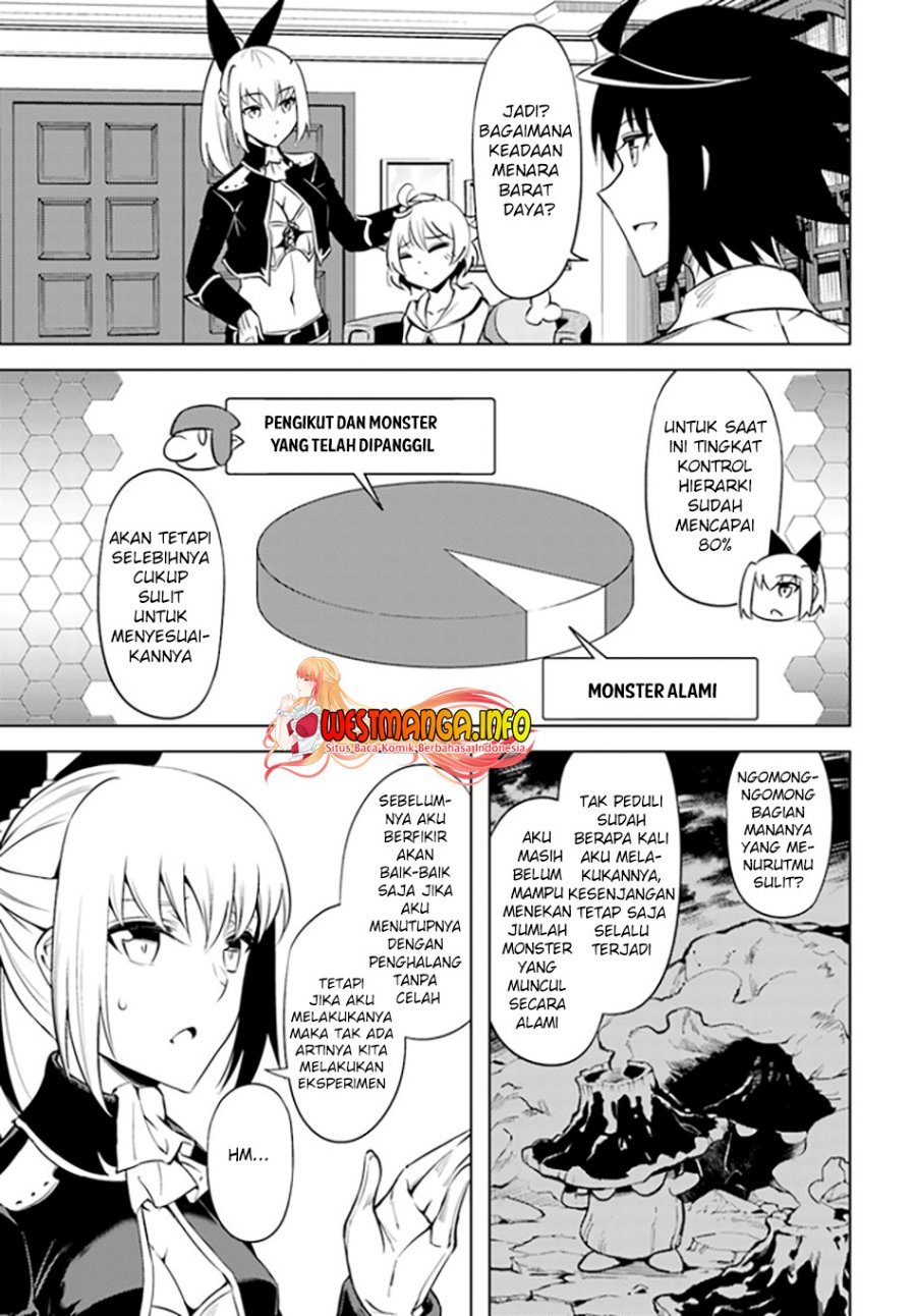 Tono no Kanri o Shite Miyou Chapter 52 - halaman 26